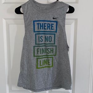 Nike Workout Tank Top